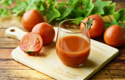 デリシャストマト丸しぼり　100ｇ | デリシャスファーム